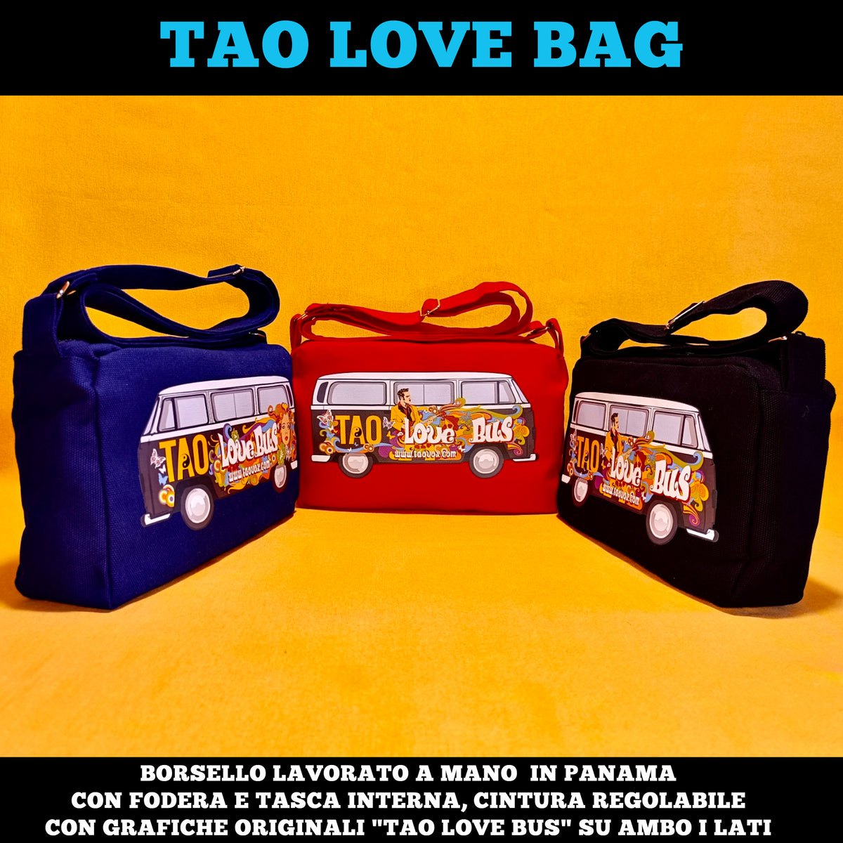 TAO LOVE BAG