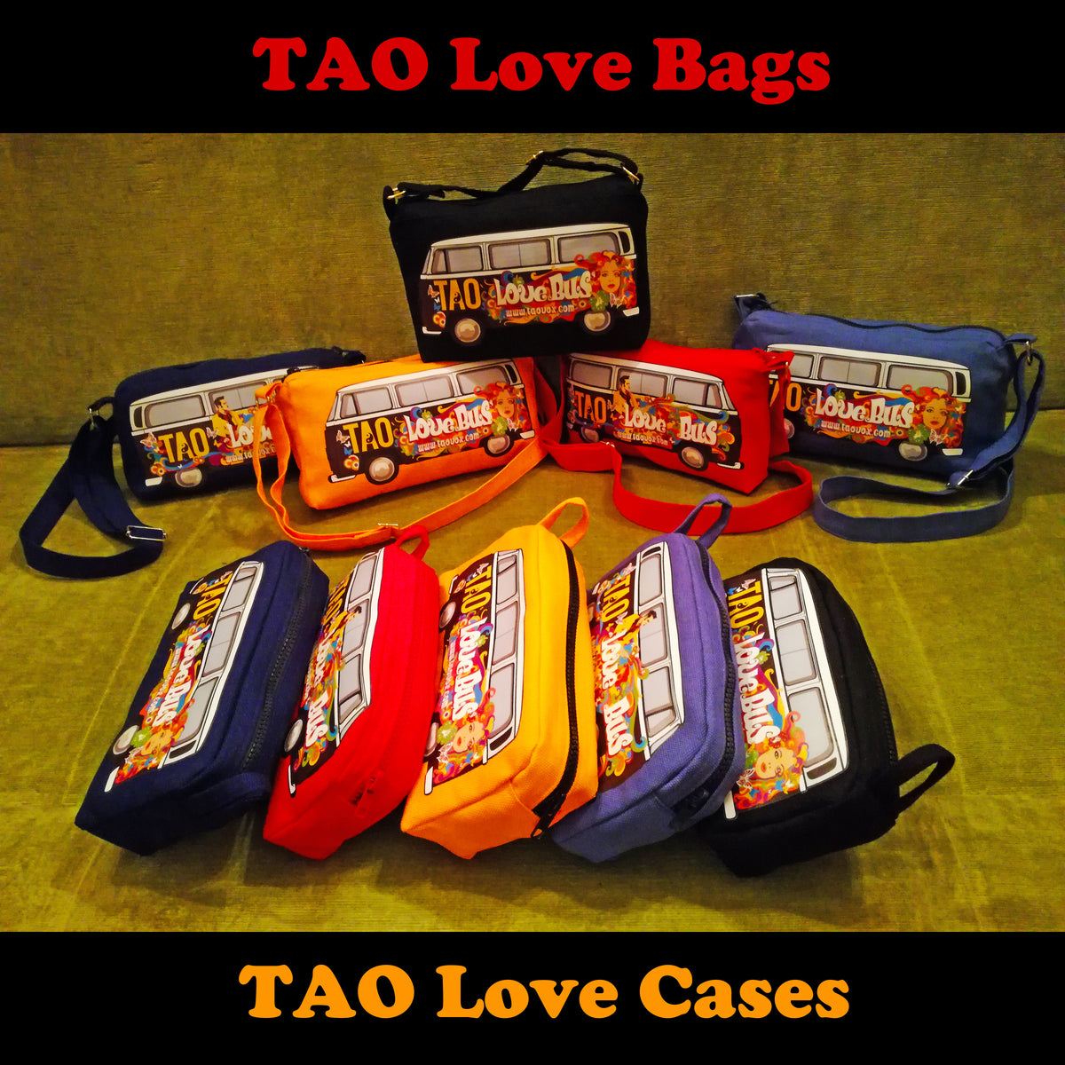 TAO LOVE CASE
