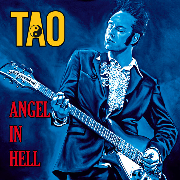 ANGEL IN HELL (CD Audio)