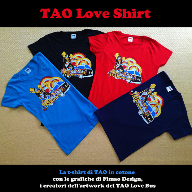 TAO LOVE SHIRT