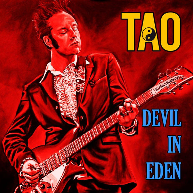 DEVIL IN EDEN (CD Audio)