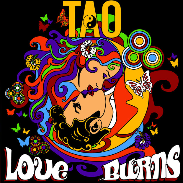 LOVE BUS - LOVE BURNS (Doppio CD Audio)